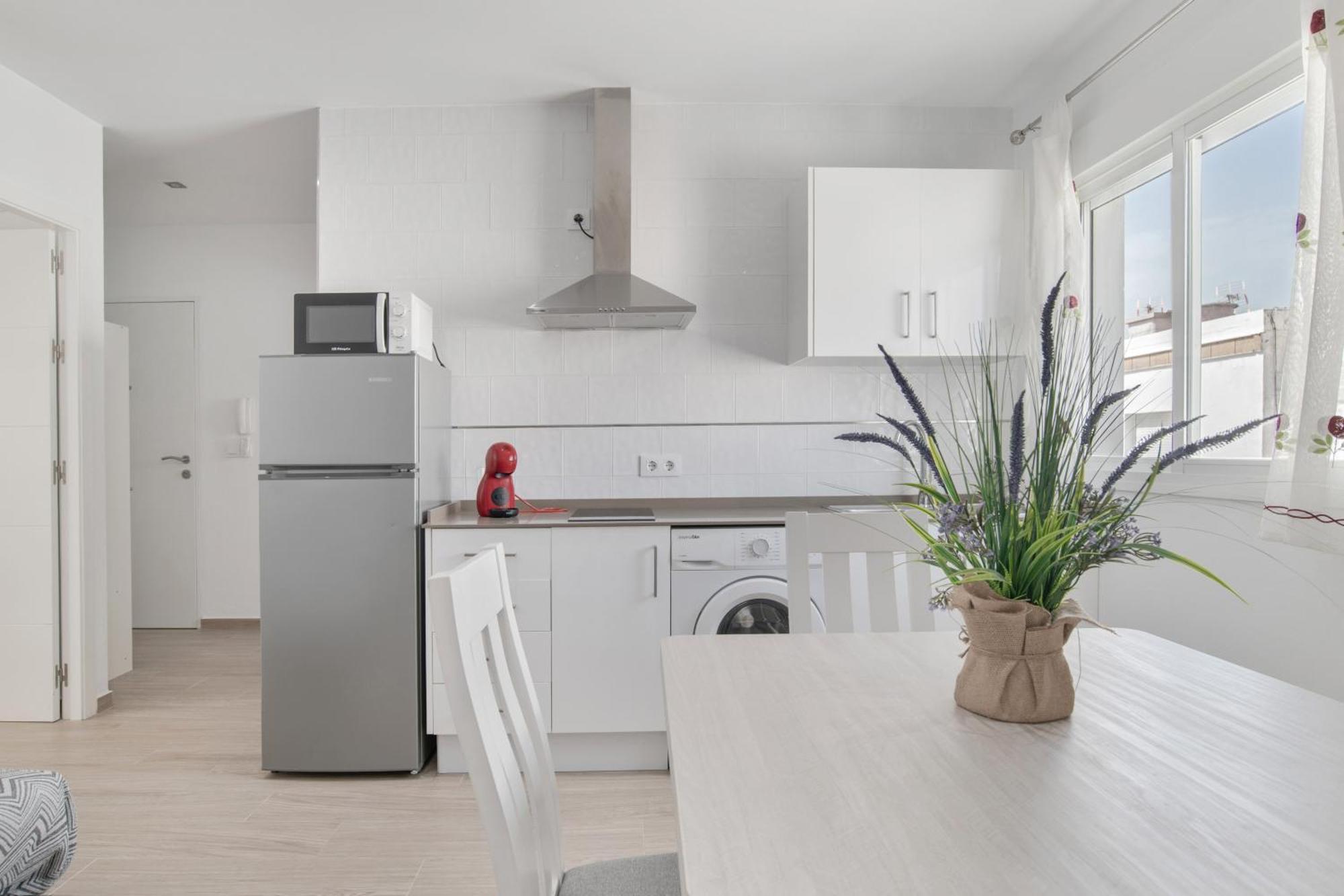 Апартаменты Casa Antonia Conil 1 Кониль-де-ла-Фронтера Экстерьер фото